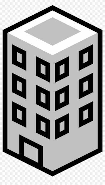 Office Building Gray Clip Art - Department Clipart Office Building Gray Clip Art - Department Clipart
