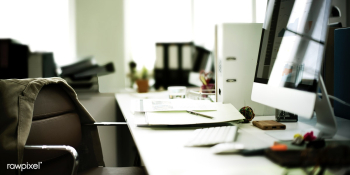 Office computer desk | Free stock photo - 67377 Office computer desk | Free stock photo - 67377