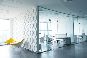 Office interior Office interior