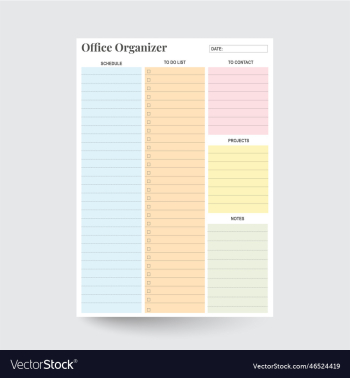 office organizer office organizer