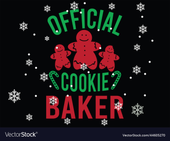 official cookie baker 01 official cookie baker 01