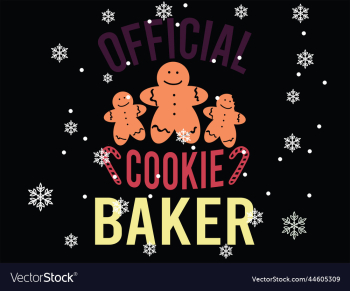 official cookie baker 03 official cookie baker 03