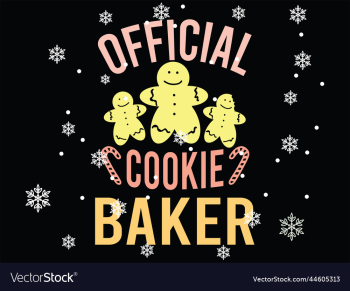 official cookie baker 05 official cookie baker 05
