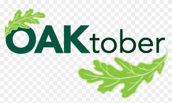 Official Oaktober Flyer Templates, Chicago Region Trees - Official Oaktober Flyer Templates, Chicago Region Trees
