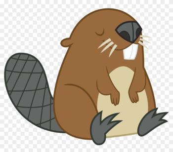 Official Symbols Of Canada Include - Cartoon Beaver Png Official Symbols Of Canada Include - Cartoon Beaver Png