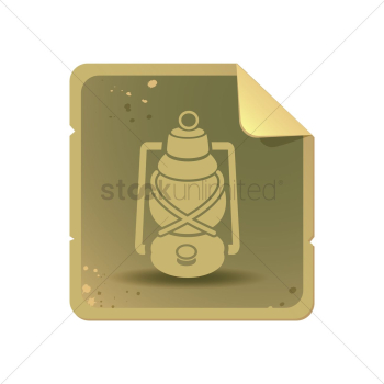Oil lamp