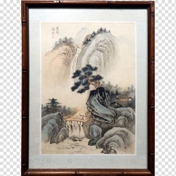 Oil painting Frames, painting transparent background PNG clipart Oil painting Frames, painting transparent background PNG clipart