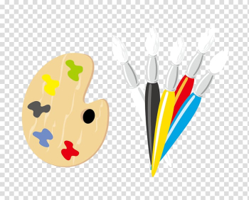 Oil painting Pen, color oil painting pen transparent background PNG clipart Oil painting Pen, color oil painting pen transparent background PNG clipart