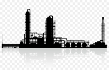 Oil refinery Petroleum Chemical plant Clip art - others Oil refinery Petroleum Chemical plant Clip art - others