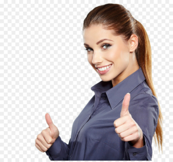 OK Management Stock photography Business Woman - thinking woman 