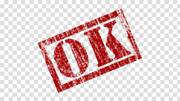 Ok Png Pic