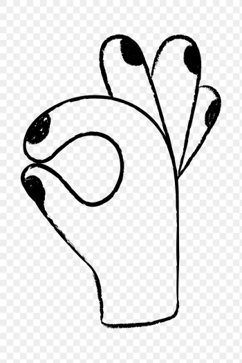 Okay png hand gesture sticker, | Free PNG Sticker - rawpixel Okay png hand gesture sticker, | Free PNG Sticker - rawpixel