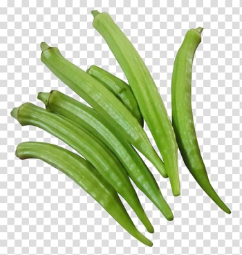 Okra Ladyfinger Vegetable Food, vegetable transparent background PNG clipart Okra Ladyfinger Vegetable Food, vegetable transparent background PNG clipart