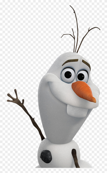 Olaf Frozen 05 - Frozen Olaf The Snowman Wall Decal Decoration (each)