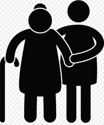 Old age Computer Icons Caregiver Aged Care Child - child Old age Computer Icons Caregiver Aged Care Child - child