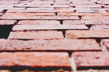 Old brick wall Old brick wall