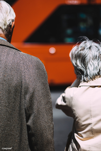 Old British couple | Free stock photo - 435049 Old British couple | Free stock photo - 435049