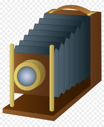 Old Fashioned Antique Camera - Old Fashioned Camera Clip Art Old Fashioned Antique Camera - Old Fashioned Camera Clip Art