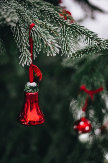 Old-fashioned Christmas tree ornaments Old-fashioned Christmas tree ornaments