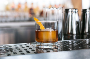 Old Fashioned Cocktail Old Fashioned Cocktail