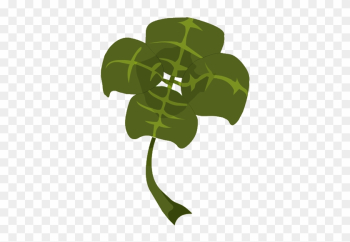 Old Four-leaf Clover - Four-leaf Clover Old Four-leaf Clover - Four-leaf Clover