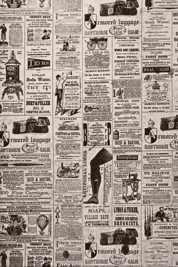 old newspaper texture