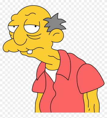 Old - Old People In The Simpsons Old - Old People In The Simpsons