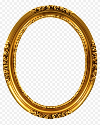 Old Oval Picture Frames Old Oval Picture Frames