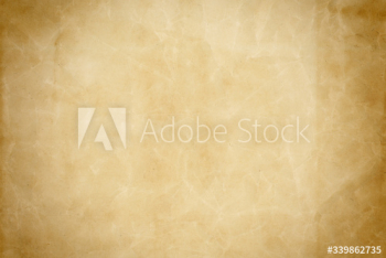 Old paper background Old paper background