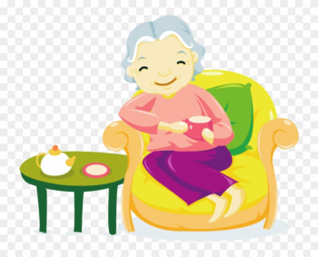 Old People - Old People Old People - Old People