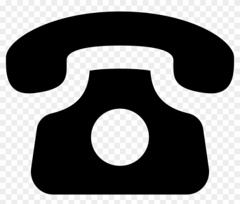 Old Phone Svg Png Icon Free Download 424098 Onlinewebfonts - Old Phone Icon Png