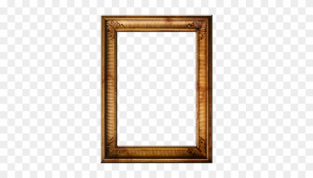 Old Picture Frame Png Old Picture Frame Png