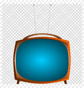 Old Tv Png Vector Clipart Television Clip Art - Transparent Camera Png Icon