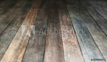 Old wooden floor Old wooden floor