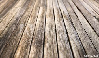 Old wooden floor Old wooden floor