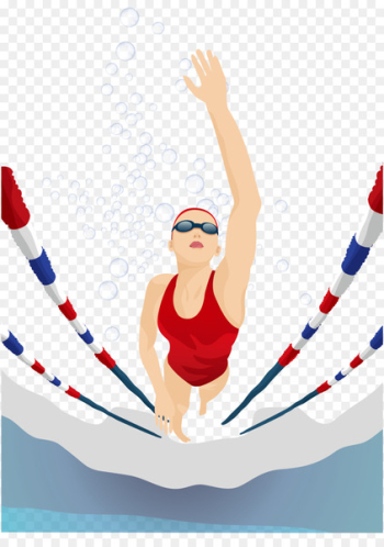 Olympic Games Swimming Drawing Illustration - Swim Olympic Games Swimming Drawing Illustration - Swim