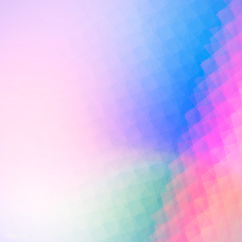 Ombre colorful mosaic background illustration | Free  illustration - 2334901