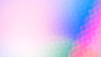 Ombre colorful mosaic background illustration | Free  illustration - 2334957
