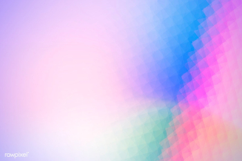 Ombre colorful mosaic background illustration illustration | Free  illustration - 2334888