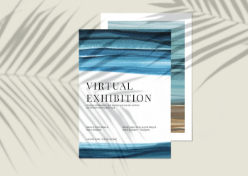 Ombre watercolor poster mockup psd | Free PSD Mockup - rawpixel Ombre watercolor poster mockup psd | Free PSD Mockup - rawpixel