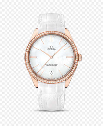 Omega Speedmaster Watch Omega SA Coaxial escapement Omega Seamaster - White Omega watches ladies watches 