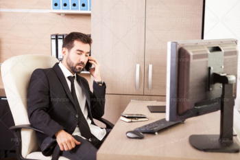 On Business Call On Business Call