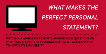On course to NCL - Write A Perfect Personal Statement - On course ...