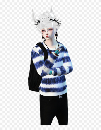 On Imvu You Can Customize 3d Avatars And Chat Rooms - Halloween Costume On Imvu You Can Customize 3d Avatars And Chat Rooms - Halloween Costume