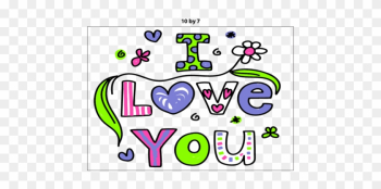 On This Free Printable 10×7 Poster You Will Find The - Love You Words On This Free Printable 10×7 Poster You Will Find The - Love You Words