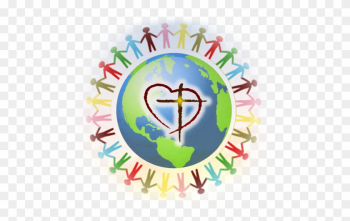 One Earth - One People Mousepad One Earth - One People Mousepad