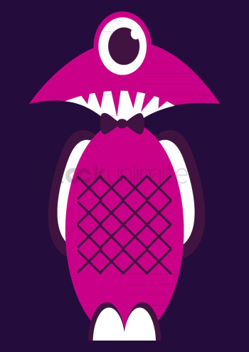 One-eyed monster One-eyed monster