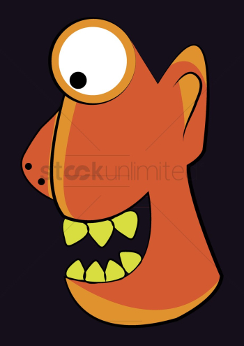 One-eyed monster One-eyed monster