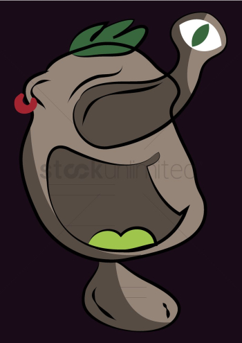 One-eyed monster One-eyed monster