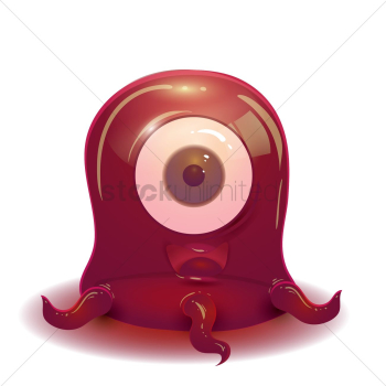 One eyed monster One eyed monster